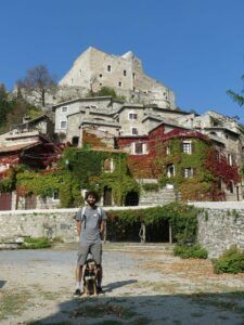 Castelveccio di Rocca Bardena