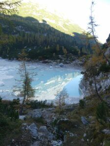 Lac de Sorapiss