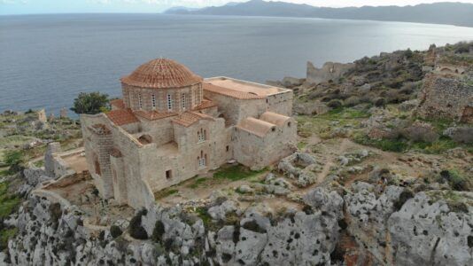 Monemvasia