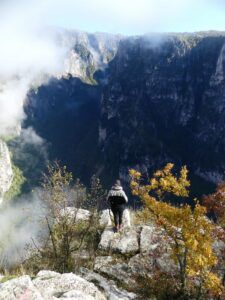 Gorges de Vikos