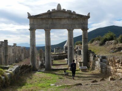 Ithomi : Ancient Messene