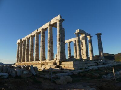 Temple de Poséidon