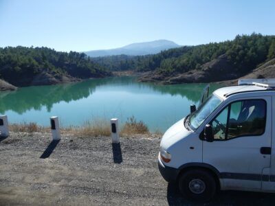 En route vers le sud