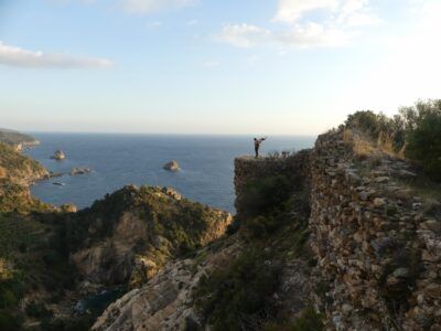 Siedra & Gazipasa, les ruines