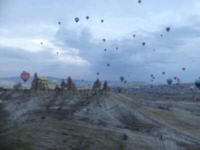 Cappadoce – Jour 1