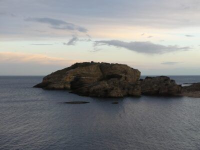 En route vers la mer noire