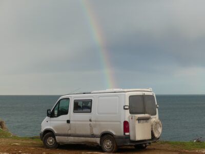 Baignade en mer noire