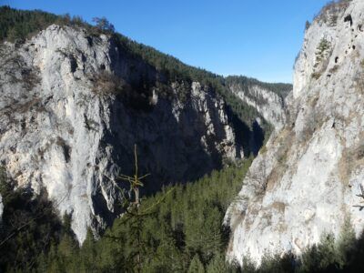 Gorge du Diable