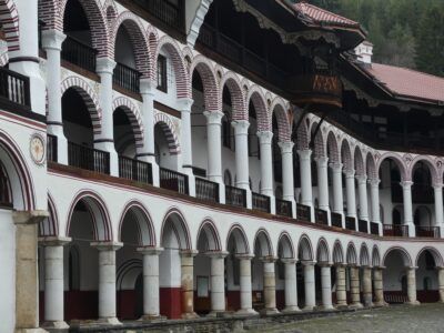 Monastère de Rila