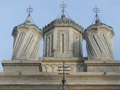 Monastère de Curtea de Arges