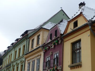 Viscri – Sighisoara – Biertan