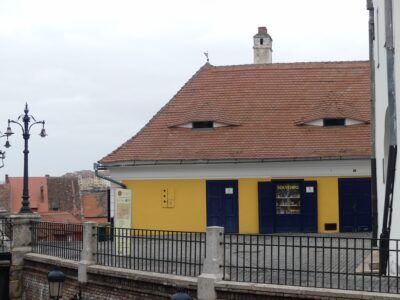 Sibiu – Alba Lulia