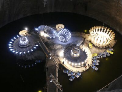 Mine de sel de Turda