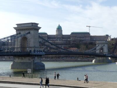 Budapest – Jour 1