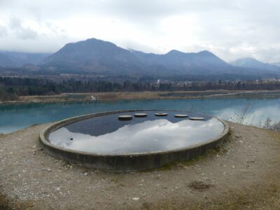 Réservoir de Feistritz