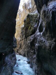 Gorges de la Partnach