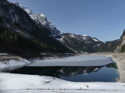 Lac Gosausee
