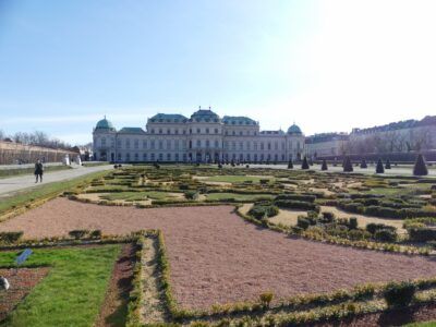 Vienne – Jour 1