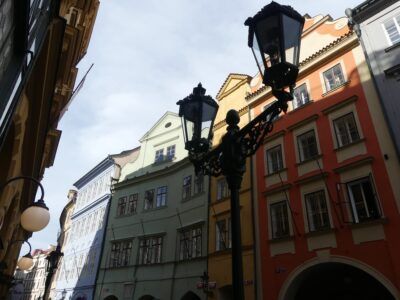 Prague – Jour 1