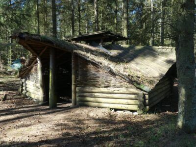 Yxengaard – Grenen