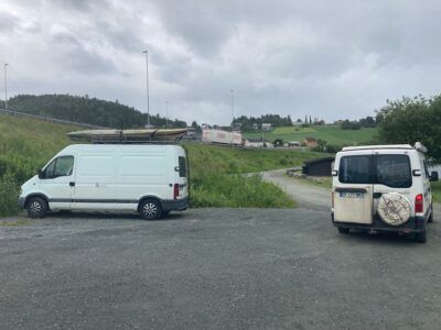 En attente – Jour 9 & 10