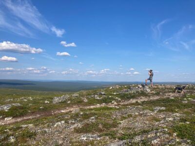 Parc Naturel Urho Kekkonen