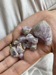 Mine d’améthyste Lampivaaran