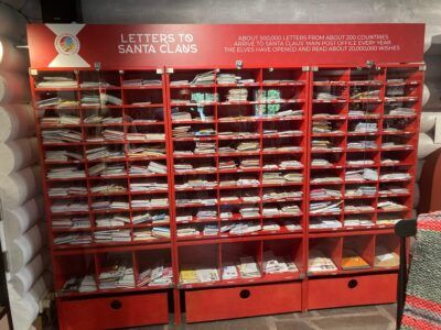 Village du Père Noël