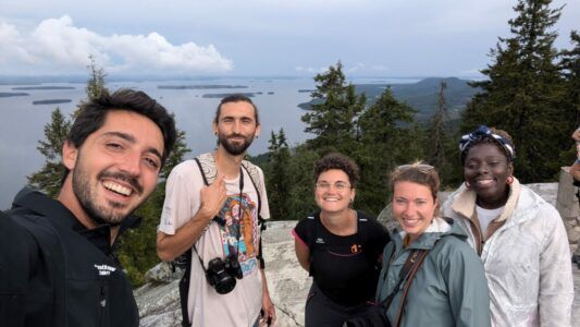 Nurmes et Parc Naturel de Koli