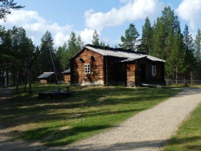 Inari – Musée Sami