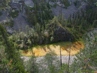 Parc Naturel Pyhä-Luosto