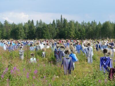 Le Peuple Silencieux