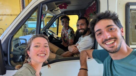 3 jours : on profite !