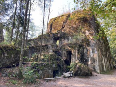 La Tanière du Loup