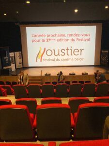 Festival de cinéma belge de Moustier