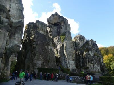 Externsteine