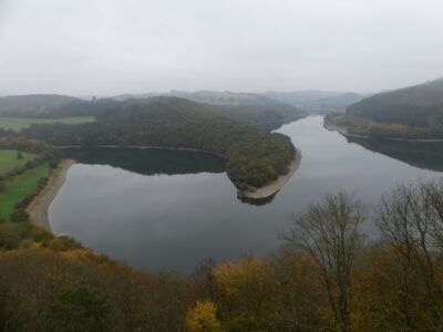 Lac de la Haute-Sûre