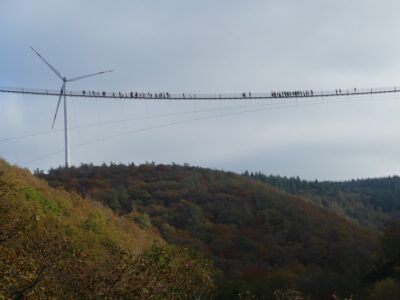 Pont suspendu du Geierlay