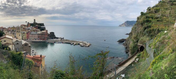 Les Cinque Terre