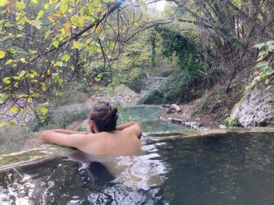 Thermes de San Filippo