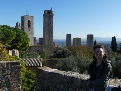 San Gimignano et Monteriggioni