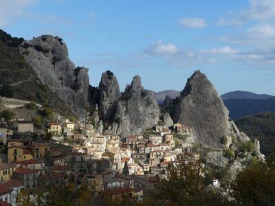 Castelmezzano