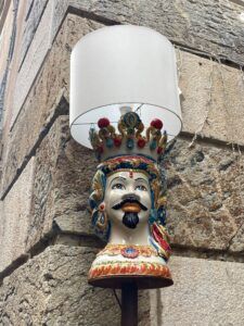 Taormine et gorges d’Alcantara